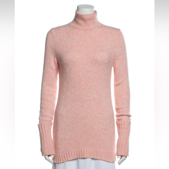 Dior cashmere turtleneck sweater